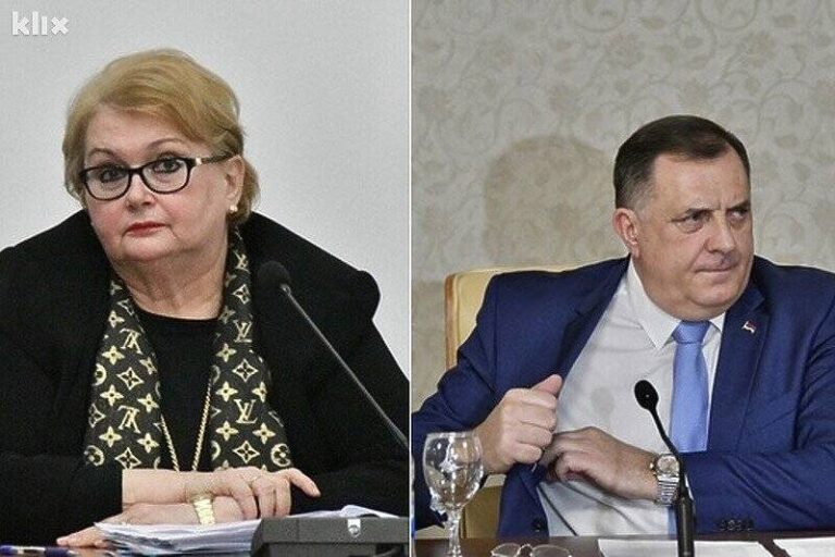 Turković odgovorila Dodiku: Alkalaj je imao saglasnost dok niste odlučili promijeniti stav