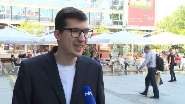 Nedim Sladić: Strpite se još samo, samo malo