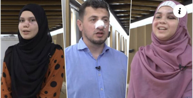 Odbile propusititi mektebsko takmičenje: Djevojčice Ajna i Zerina doživjele saobraćajnu nesreću, a onda osvojile nagrade (VIDEO)