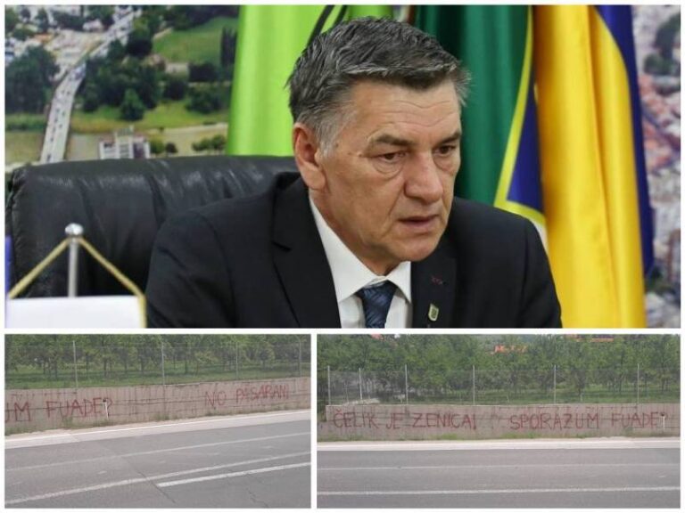 Kasumović: Posljednje upozorenje i poziv MUP-u ZDK da rade svoj posao i zaštite građane!