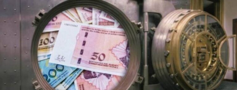 Novo zaduženje Federacije BiH od 50 miliona maraka