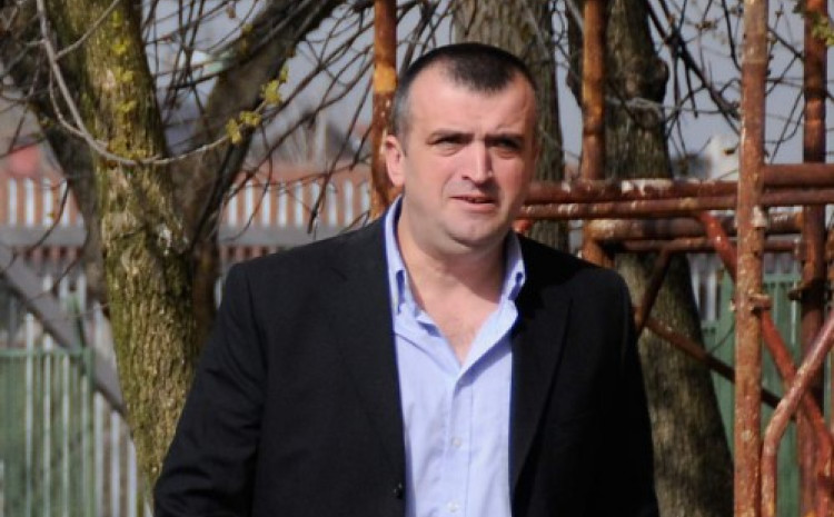 Fikret Kajević uhapšen u Rogatici: Izgorio mu BMW nakon udesa pa prijetio policajcima ubistvom