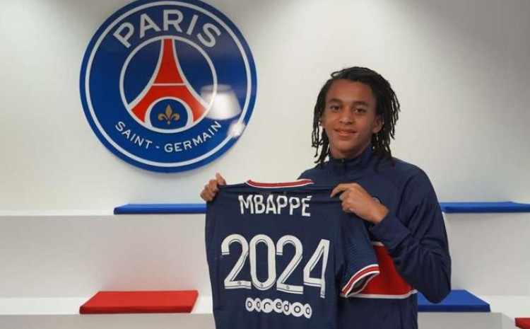 U PSG-u do 2024: Embape potpisao trogodišnji ugovor