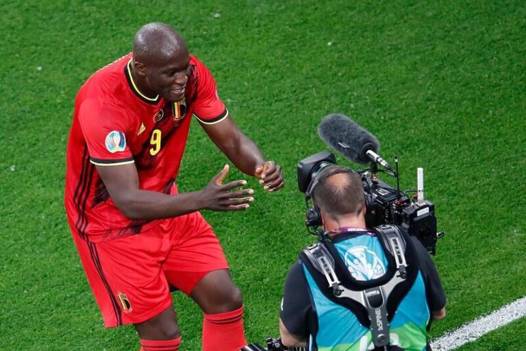 Lukaku postigao gol pa oduševio proslavom koju je posvetio Eriksenu