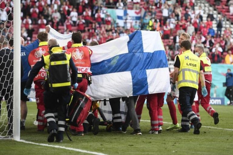 Da se naježiš: Kako su navijači Finske jednim potezom oduševili svijet