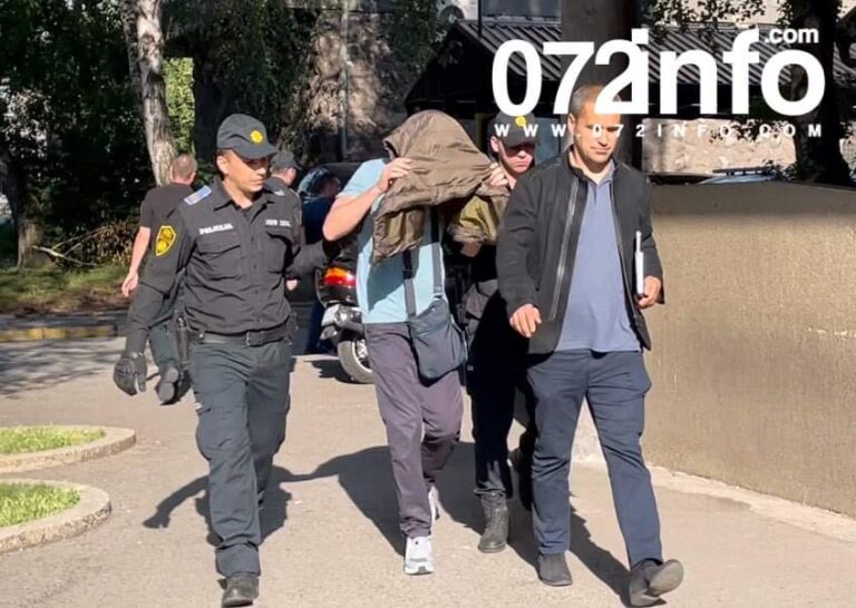 MREŽA IV: Pretresi na 32 lokacije u Zenici, meta akcije 52 osobe