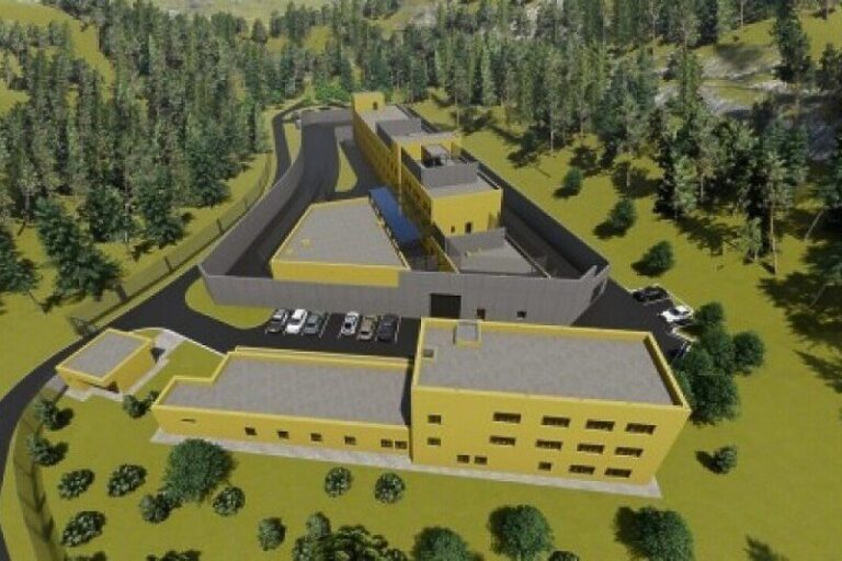 Do septembra 2021. će početi gradnja pritvora na Igmanu
