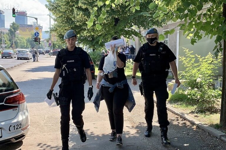 Oglasili se iz porodice Mutap: Alisin suprug nije prijetio Murizu Memiću