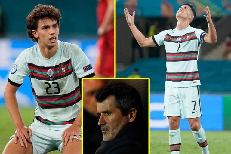 Keane: Felix je prevara od 100 miliona, da sam Ronaldo krenuo bih na njega u svlačionici