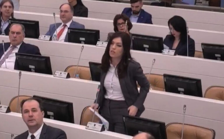 Sanja Vulić izazvala tenzije na sjednici: Armiju BiH nazvala “takozvanom”
