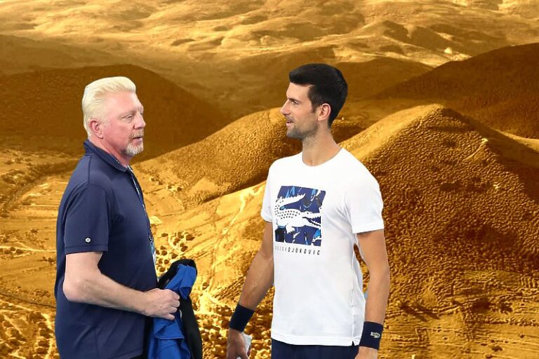 Boris Becker o uspjehu Đokovića: Energiju crpi iz “svetog brda” u Visokom