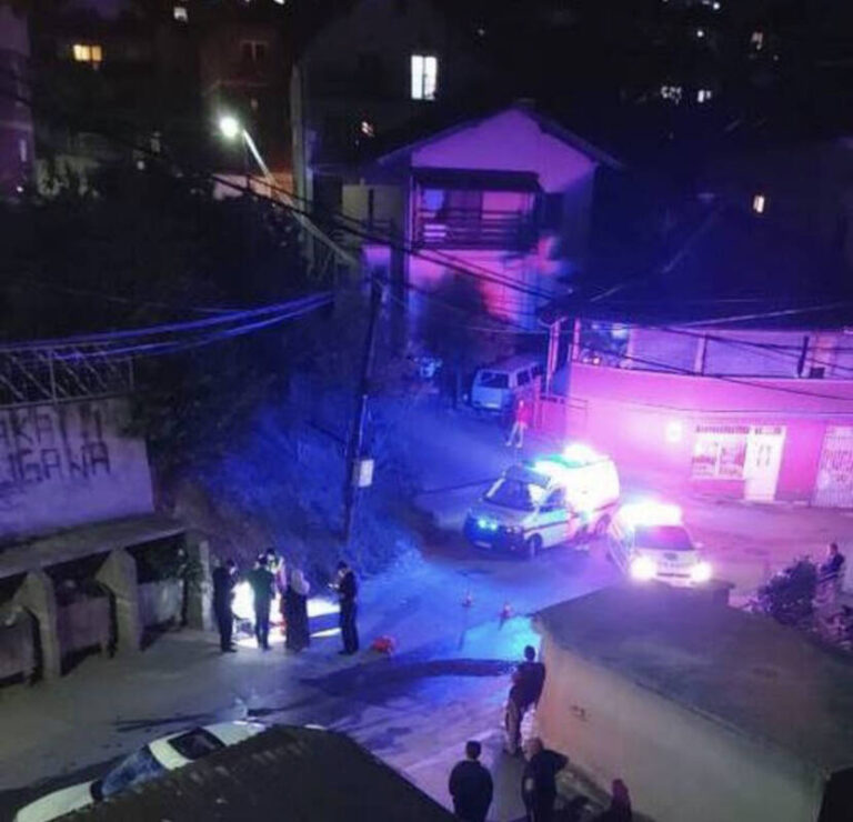 Biciklistkinja povrijeđena nakon što ju je udario automobil u Sarajevu