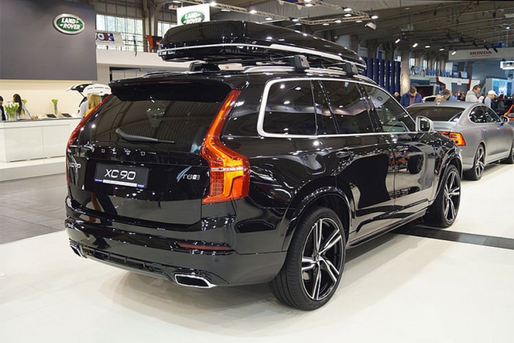 Novi Volvo XC90 stiže sljedeće godine