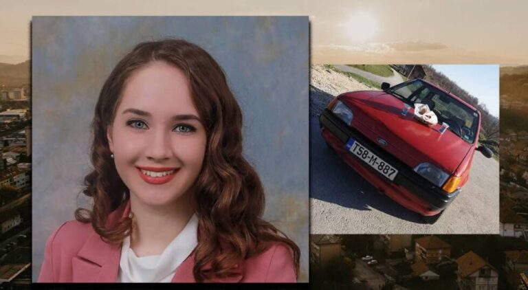 Potraga za nestalom 23-godišnjom Adisom Atiković iz Tuzle još uvijek traje