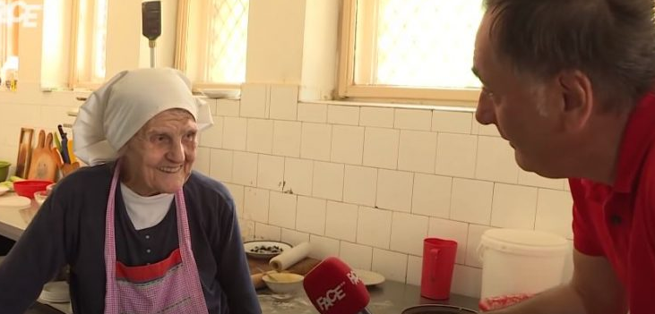 Senad Hadžifjezović pronašao sestru Budu, domaćicu manastira Sopoćani koja ga je kao dijete nahranila!