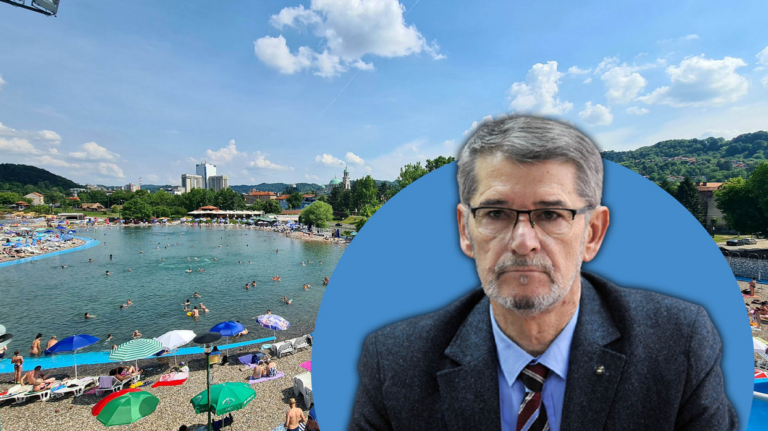 Imamović: Na Jadranskoj obali ne postoji plaža luksuznija i viših standarda od plaže Panonskih jezera