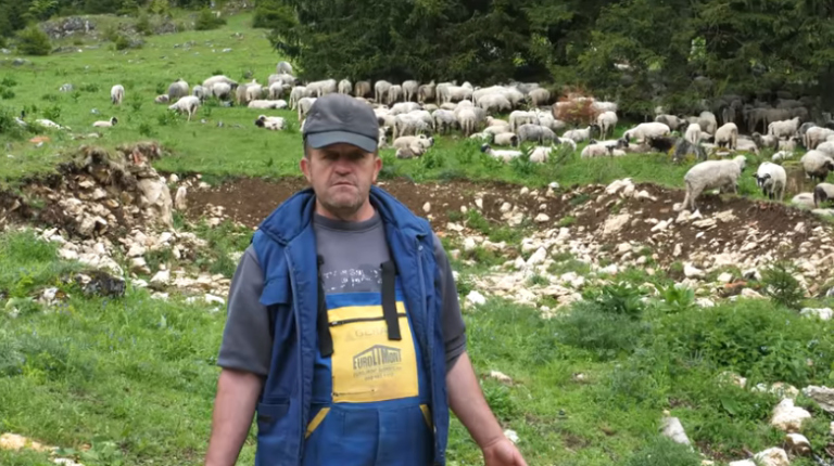 Niti ću ukinuti ovce nit prodati zemlju (VIDEO)