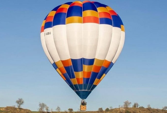 Nova atrakcija: U petak na Trebeviću prvi let turističkim balonom
