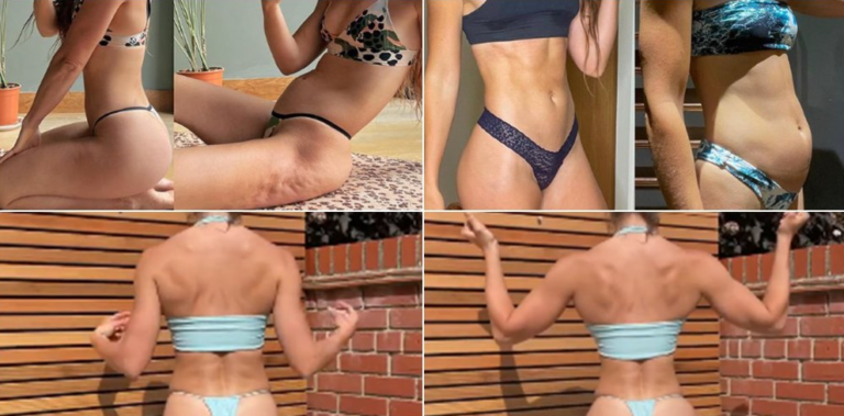 Influencerica pokazala kako se lako online prikazati ‘zgodnijim’: “Društvene su mreže pune laži!”