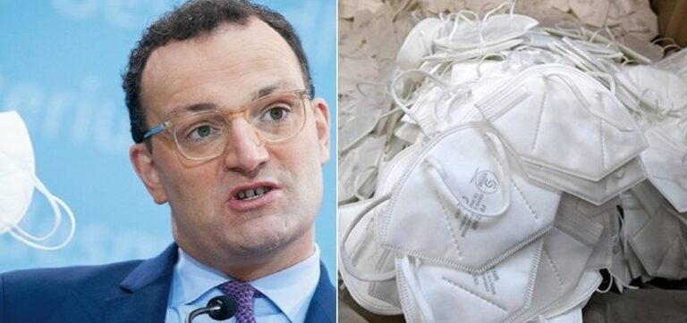 Skandal u Njemačkoj: Maske vrijedne milijardu eura idu u spalionicu?