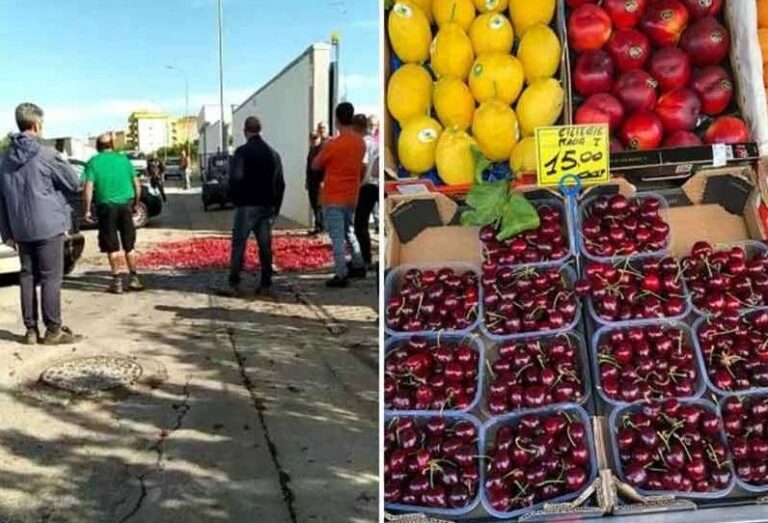 Otkupljuju trešnje za dvije marke, a prodaju ih od 30 do 40 KM