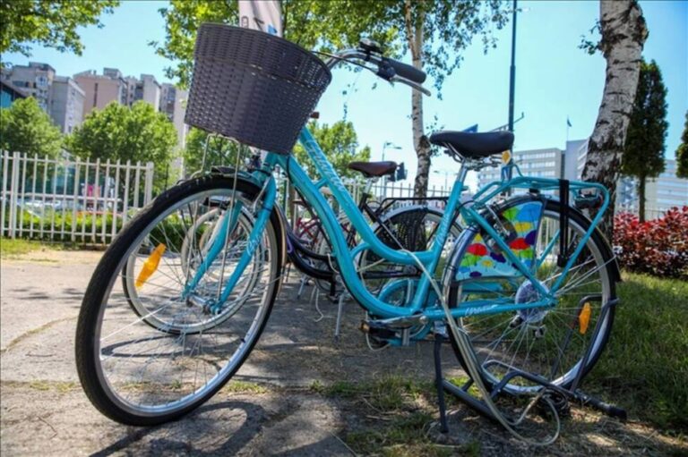 Pandemija doprinijela popularnosti vožnje biciklom u BiH