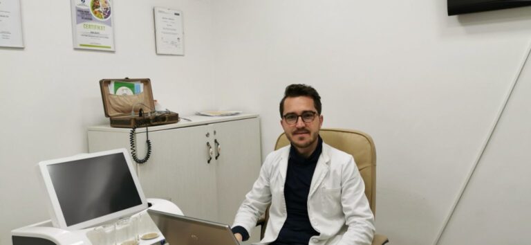 Tarik Zolotić: Tinejdžeri razvijaju bolesti starosti usljed nepravilne ishrane