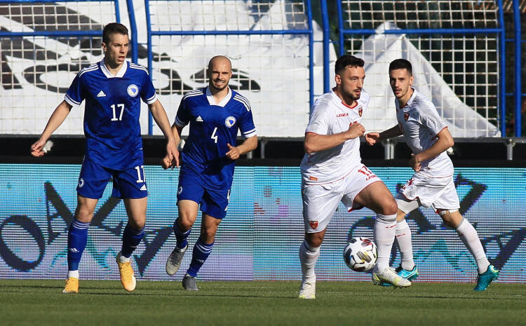 Loša igra reprezentacije BiH, Šehić spasio “Zmajeve”