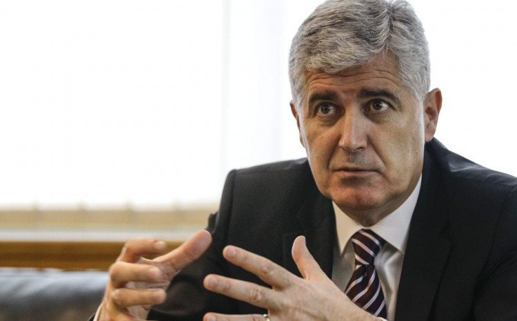 Prvi čovjek HDZ-a protiv sankcija bilo kome u BiH: Sjedimo i razgovarajmo o problemima