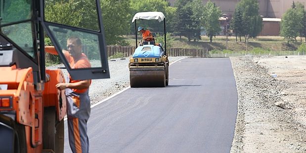 Izgradnja biciklističko-pješačke staze od Kanala prema Banlozima