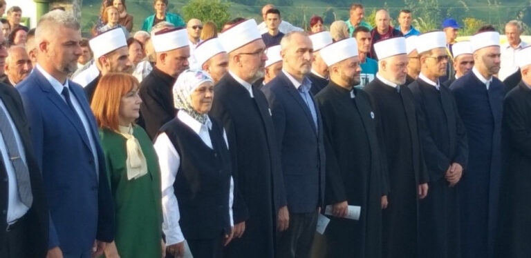 Muftija Adilović: Ajvatovica više od 500 godina doprinosi očuvanju tradicije, vjere, identiteta i domovine