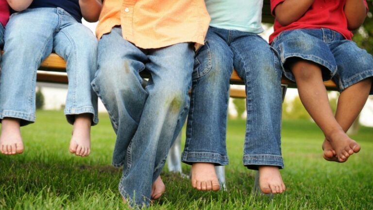 Trikovi za čišćenje tvrdokornih mrlja od trave, hrđe ili polena