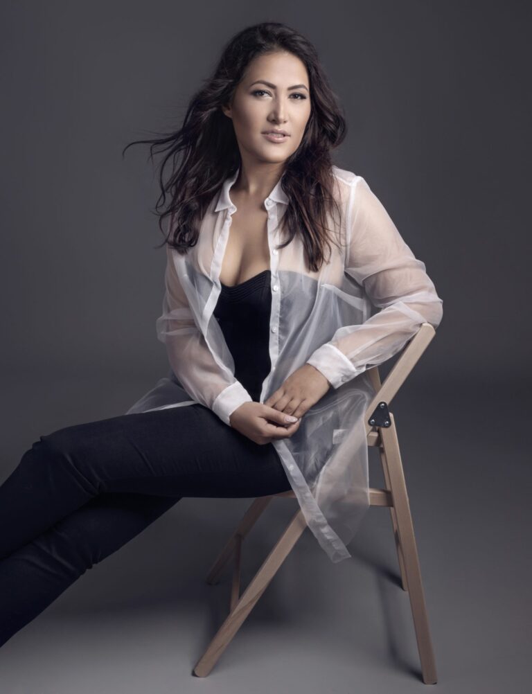 Dalal Midhat: Imam sjajnu genetiku, ne bojim se bora