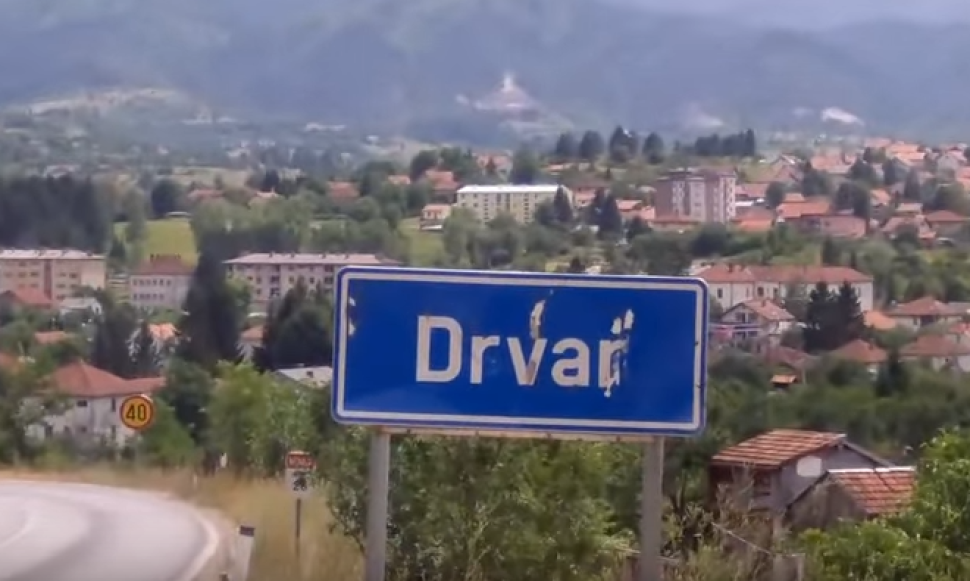 drvar
