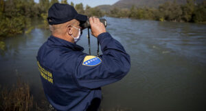 granicna policija bih drina migranti