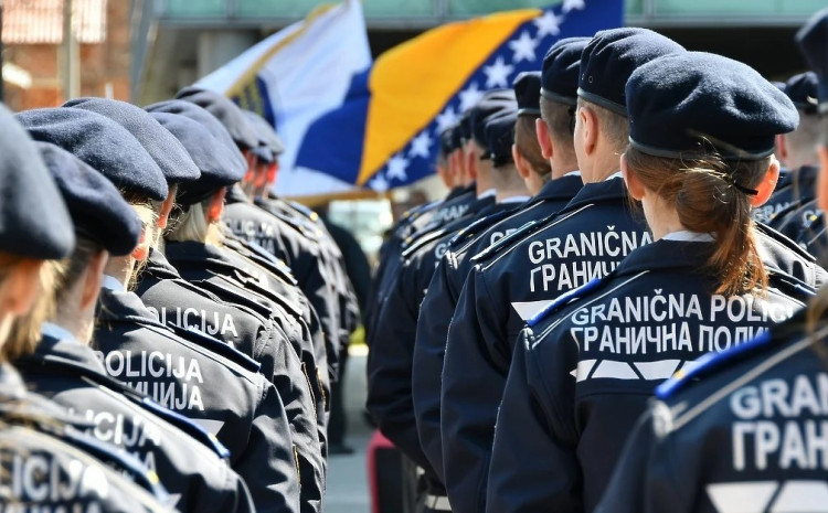 Nezavisni odbor PSBiH: Nedostaje više od 600 policijskih službenika u Graničnoj policije BiH