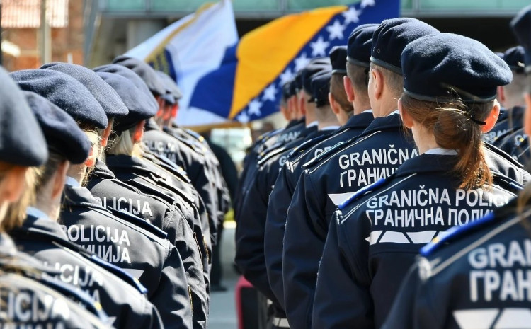 granicna policija