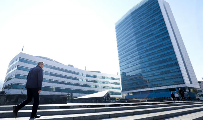 institucije bih parlament