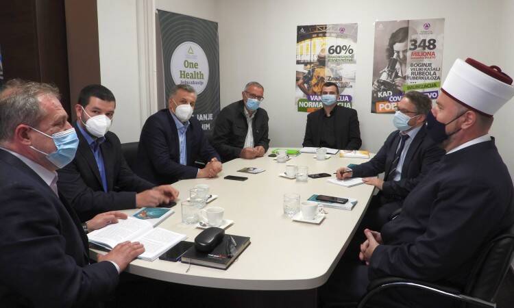 INZ o zdravstvenim i higijenskim aspektima pripreme kurbanskog mesa