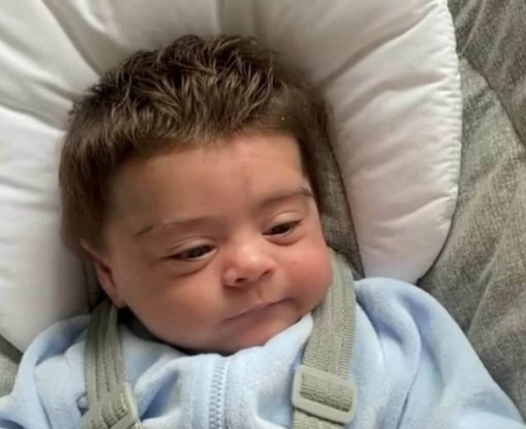 jaxon beba frizura dailymail