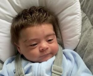 jaxon beba frizura dailymail