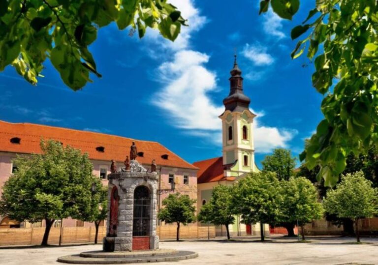 HRT na teletekstu objavio da u Karlovcu pada snijeg