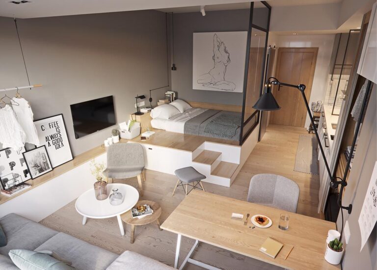 Moderna rješenja za male stanove