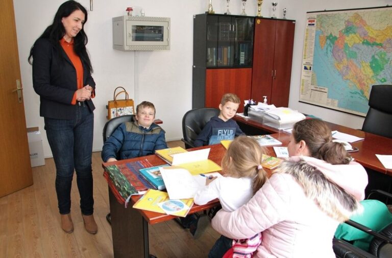 I TO SE DEŠAVA: Njemačka šestočlana porodica doselila u BiH