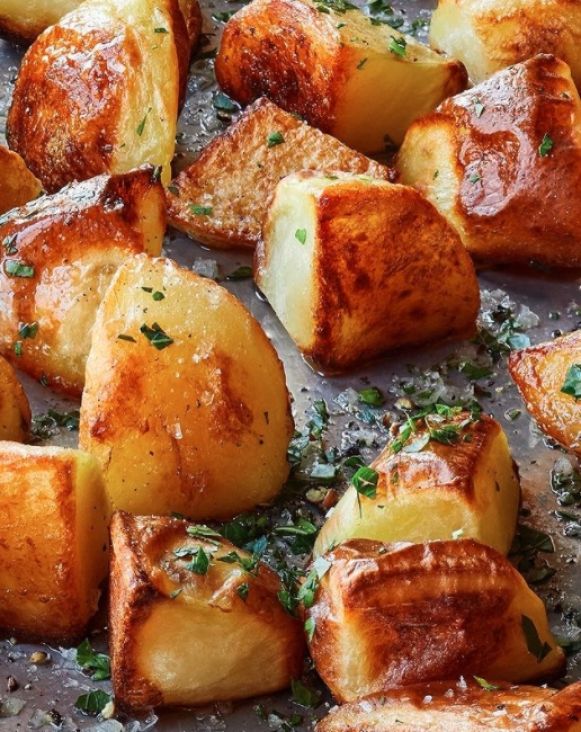 peceni krompir instagram