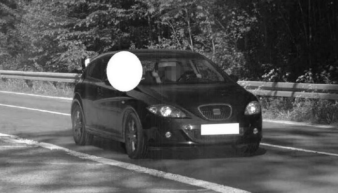 policija srednji prst vozacica 1623846721