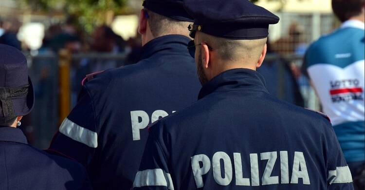 polizia italia
