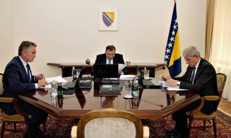 predsjednistvo sjednica