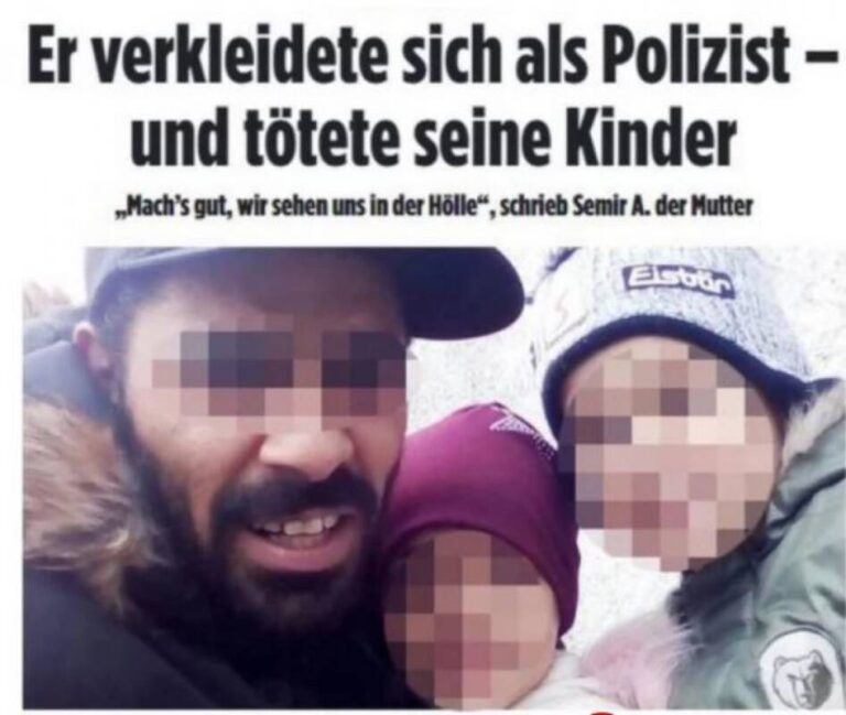 Jeziva osveta: Semir ugušio sina i kćerku da bi se osvetio ženi što ga je ostavila