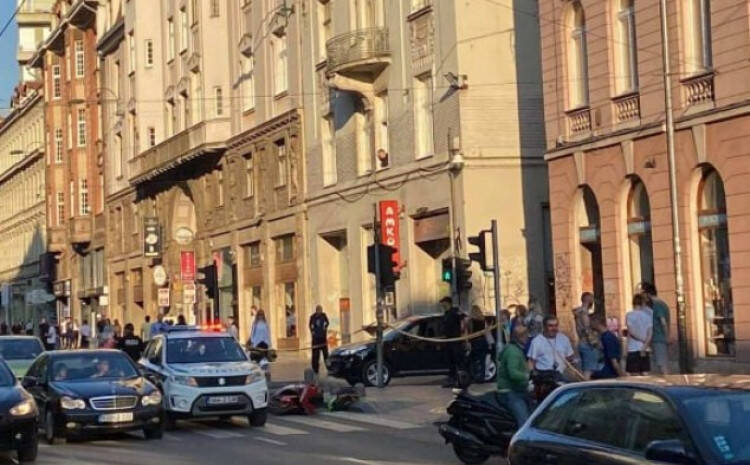 Tuča u centru Sarajeva, jedna osoba povrijeđena